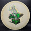 Alpha Lariat - Ride Em Rocket Cowboy Triple Foil Disc