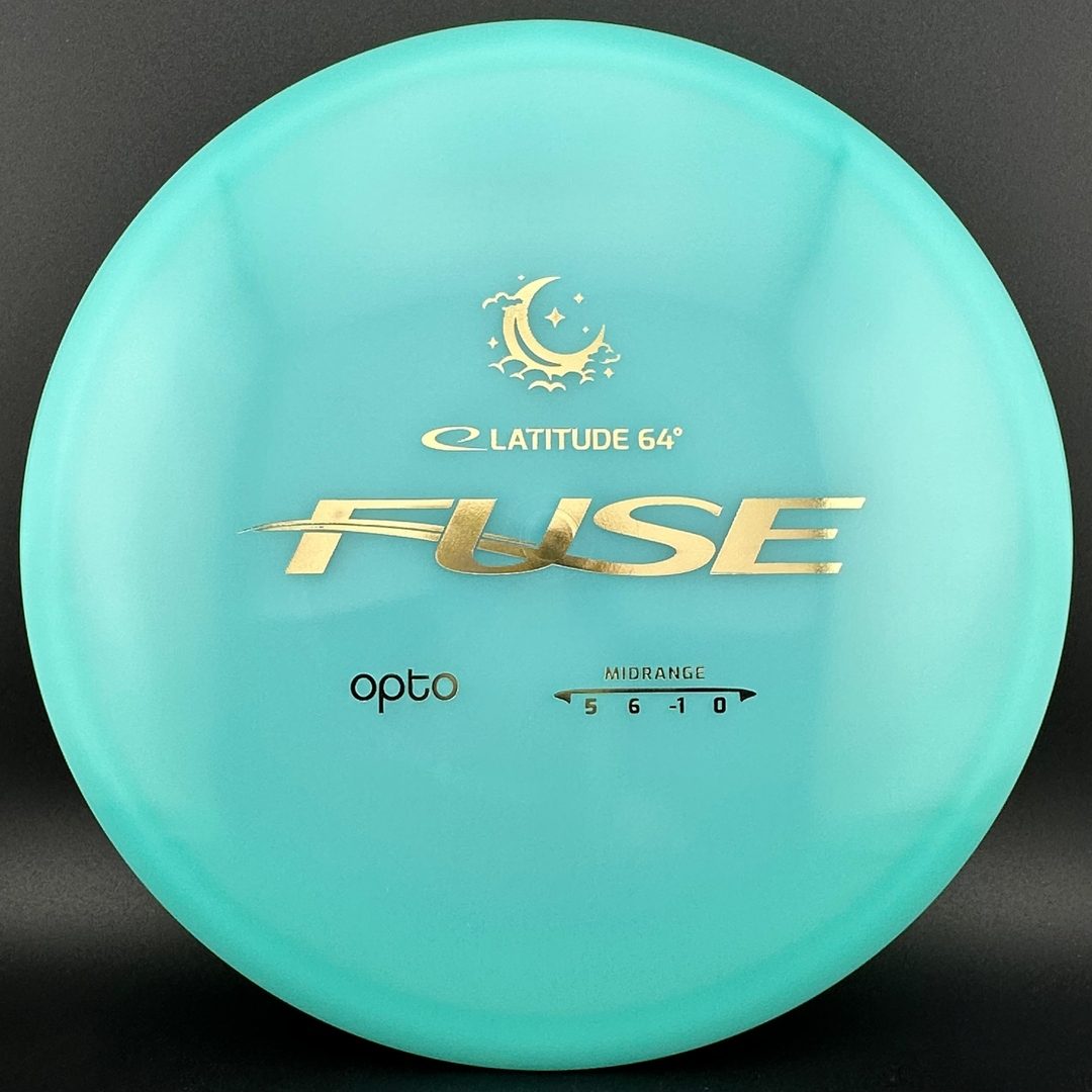 Opto Moonshine Fuse Disc Golf Midrange