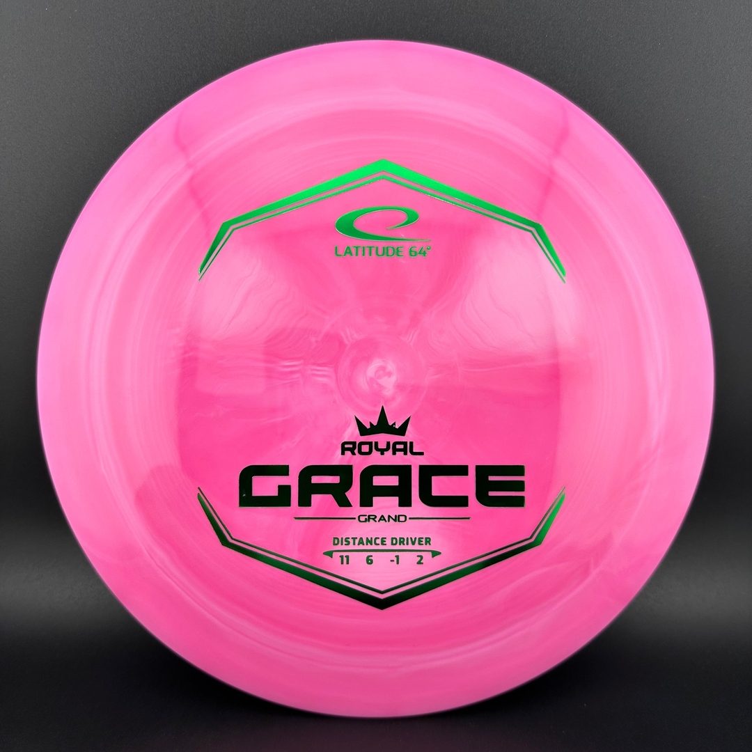Royal Grand Grace Disc Golf Driver