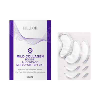 Moisturizing Eye Mask Nourishes And Moisturizes The Skin Around The Eyes - Korvel