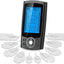 24 Mode Physiotherapy Instrument Tens Intelligent Pulse Full Body Massage Charging Meridian Massager - Korvel