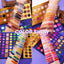 UCANBE 114 Color Magic Eye Shadow Palette
