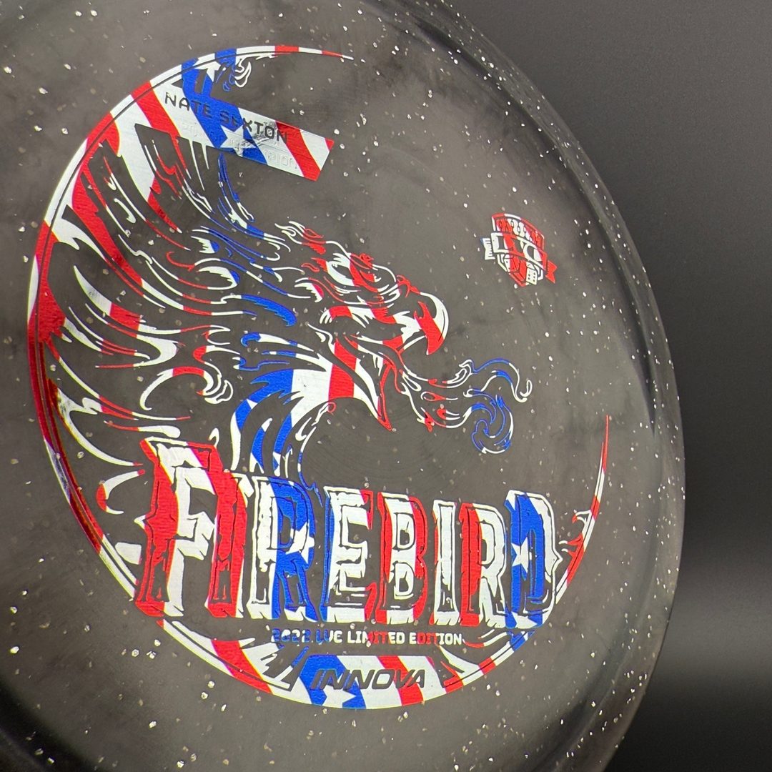 Metal Flake Champion Firebird - LVC 2022 Edition