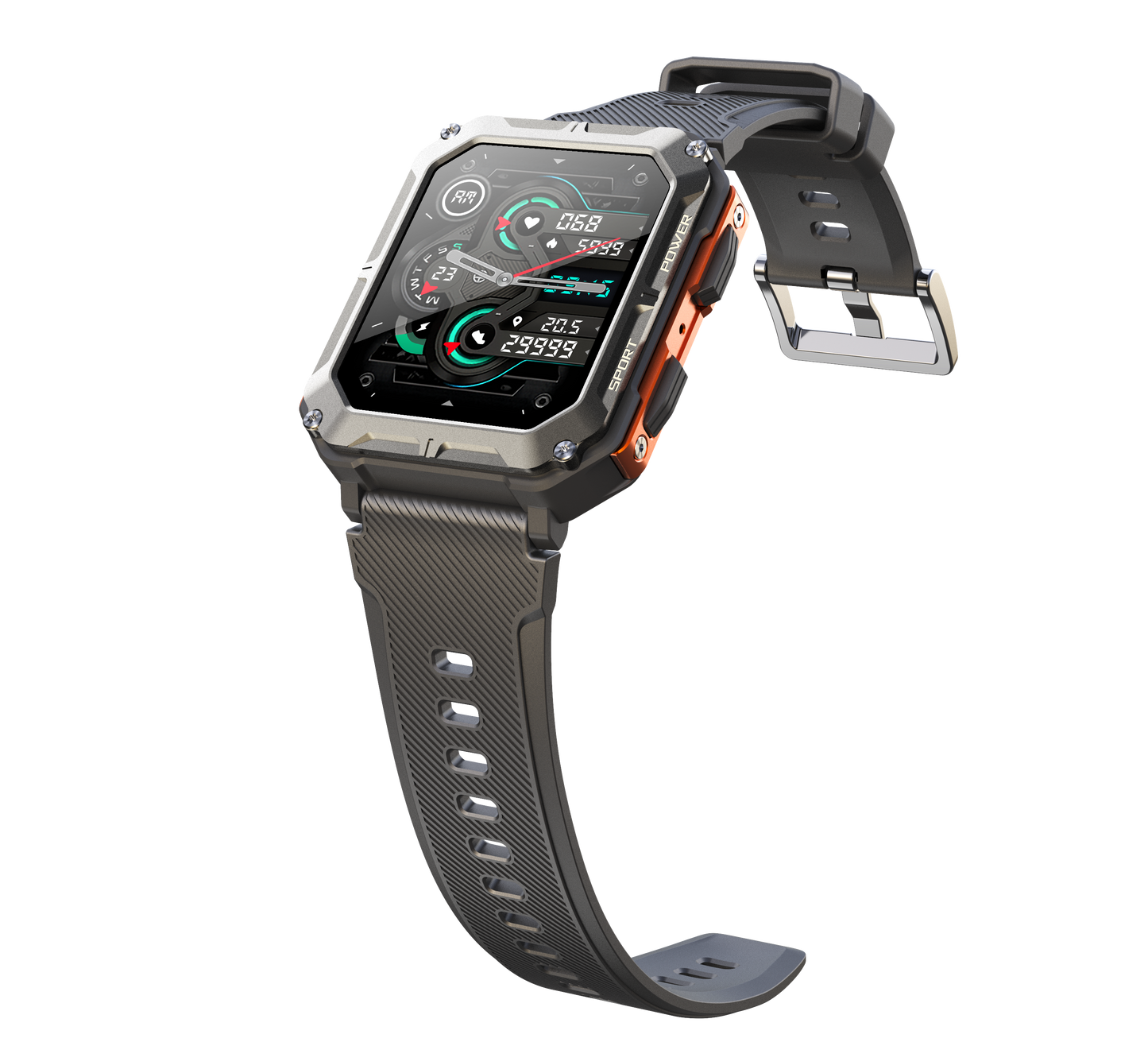 C20 Pro Smart Watch - Korvel