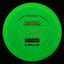Platinum Superglow Diablo Disc Golf Driver