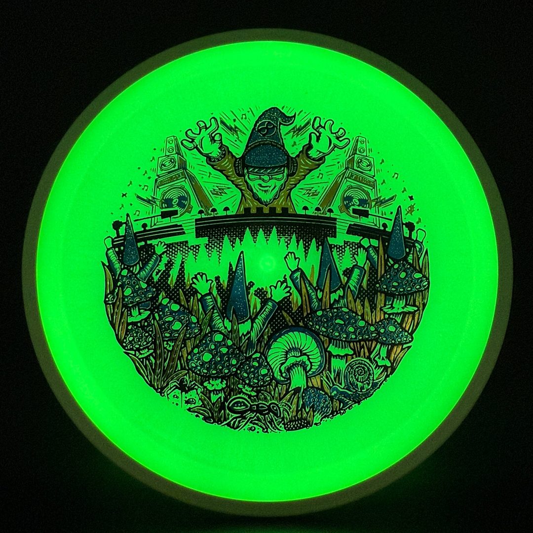 Eclipse Servo - DJ Gnomeo de Skeet Designs