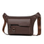 Men's Large Capacity Waterproof Crossbody Bag