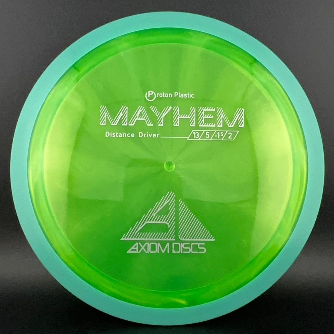 Controlador de Disco de Golf Axiom Proton Mayhem