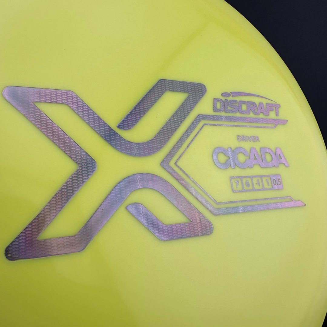 Discraft X Line Cicada Fairway Driver