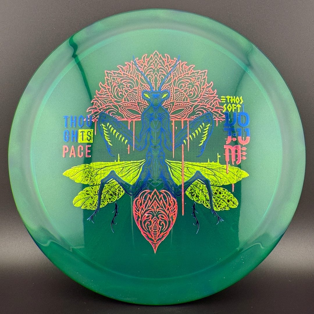 Soft Ethos Votum - Primera Edición - Disco de Golf Mantis