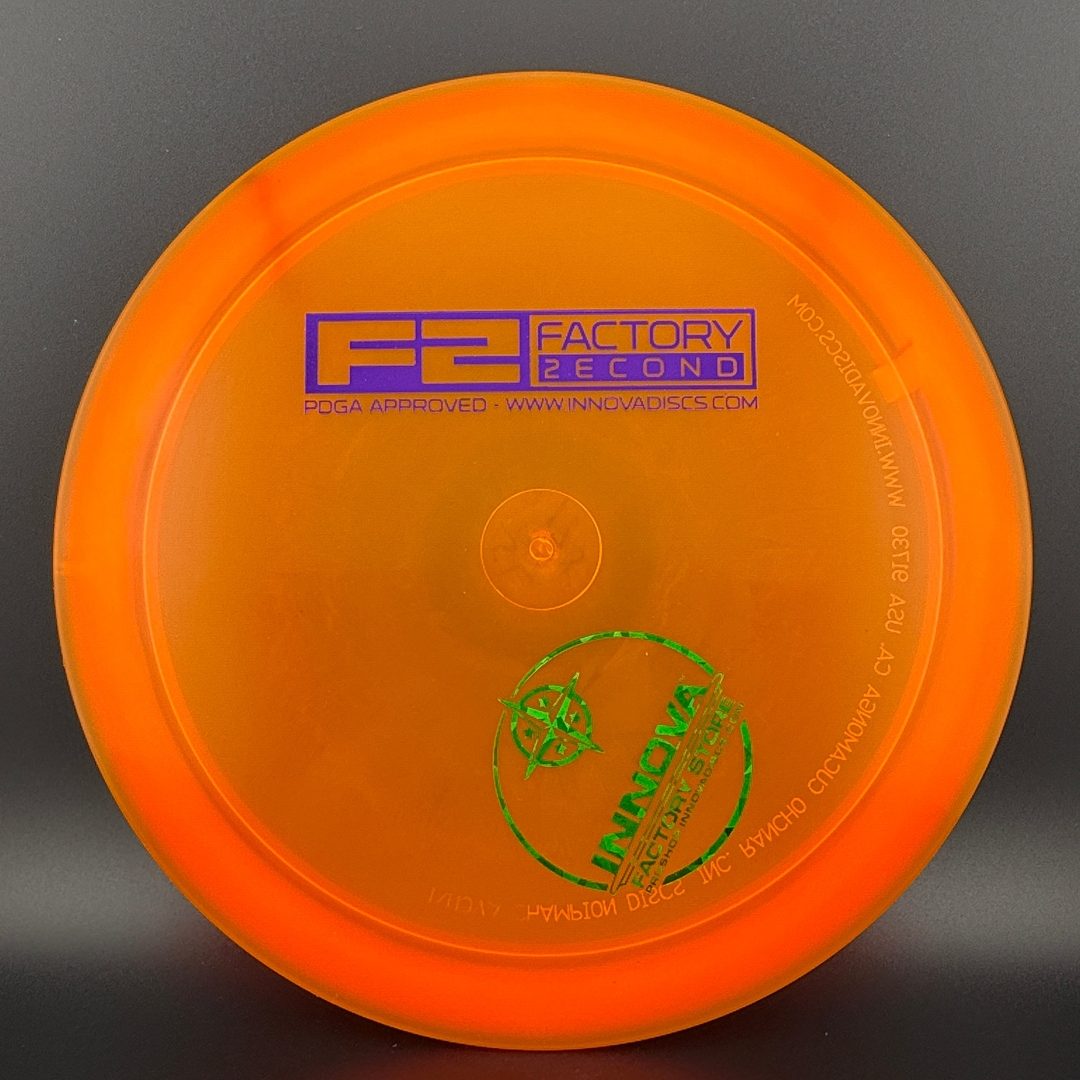 Champion SL (Starfire-L) - Disque de Disc Golf Premium