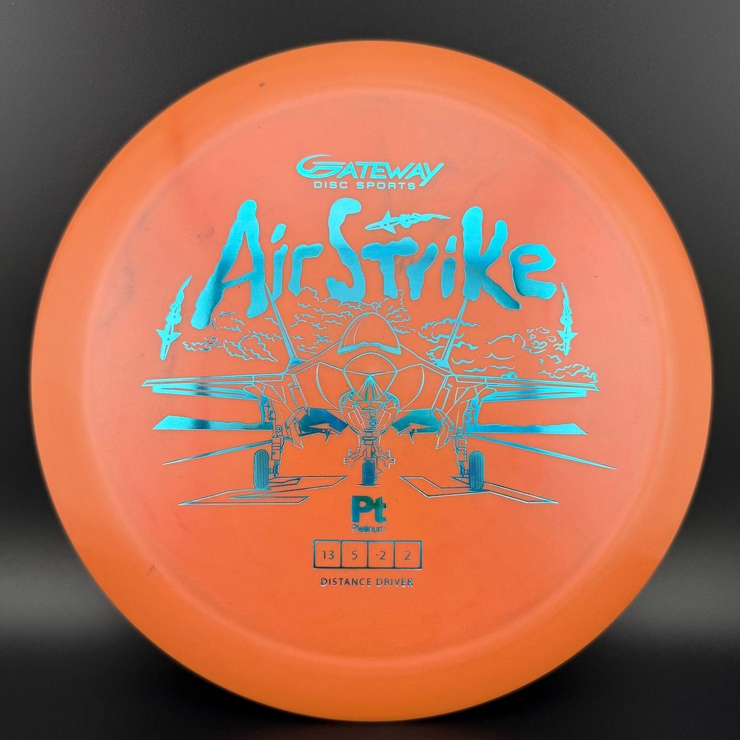 Disque de Golf Disc Platinum Air Strike