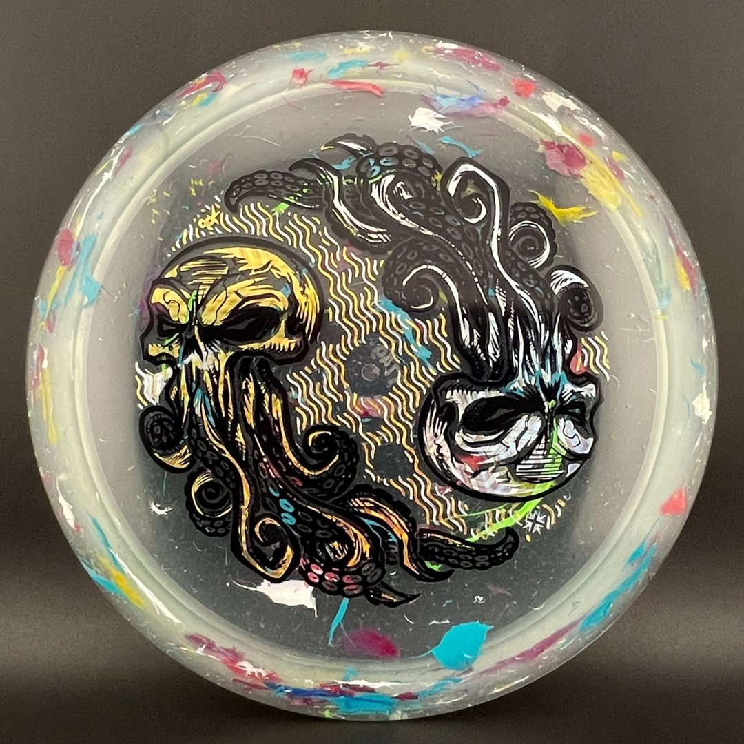 Jawbreaker Z Cigarra - Diseño Cthuloop de Kelly Baber