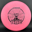Star Roc - Disque de Golf en Plastique Moulé San Marino