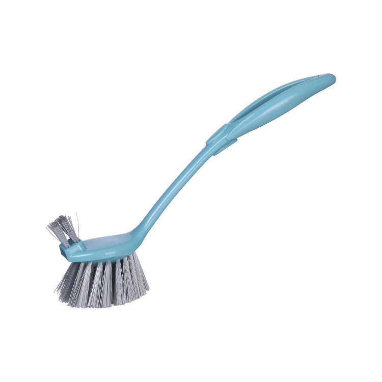Kitchen Cleaning Skillet Brush Household Washing Pot Dishwashing Brush Kitchen Stove Decontamination Cleaning Brush - Korvel