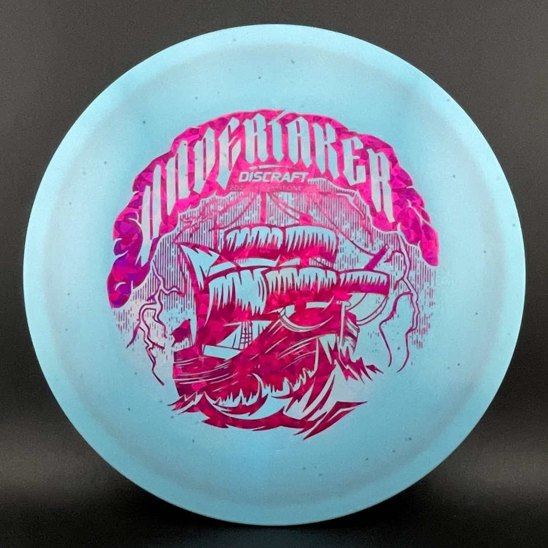 ESP Sparkle Glo Undertaker - Edición Limitada Ledgestone 2023