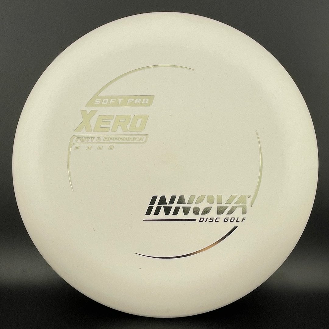 Innova Soft Pro Xero Disc Golf Putter