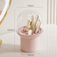 Elegant Dustproof Makeup Brush Storage Tube