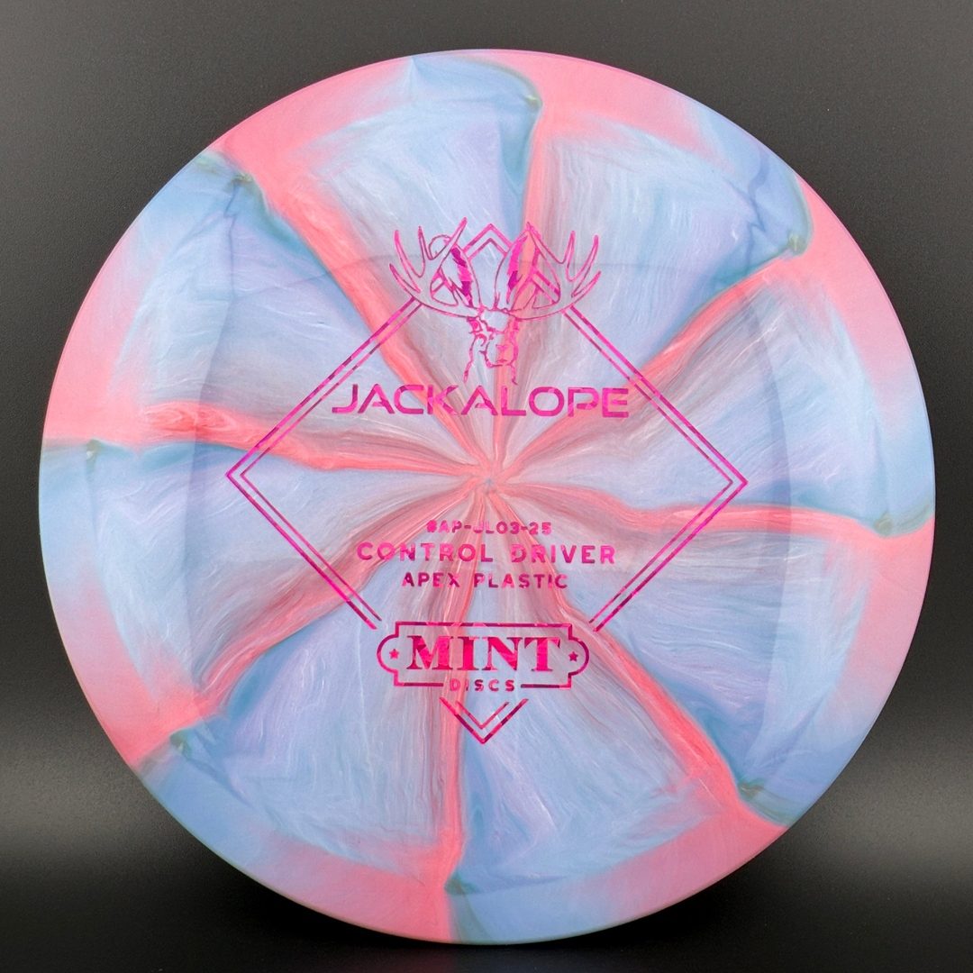 Apex Swirl Jackalope Controlador de Fairway