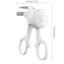 Electric Eyelash Curler Charging Model Fast Heating Portable Eye Lash Perm Shaping And Lasting Curling Thermal Eyelash Clip - Korvel