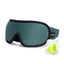 Premium 3D Sleeping Eye Mask with Earplugs