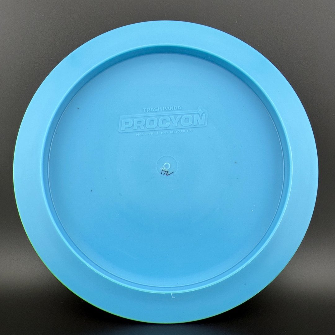 Procyon Premium First Run Disc Golf Driver