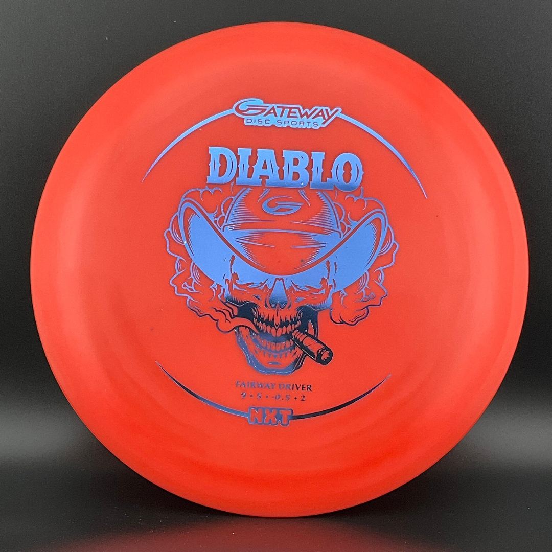 Disco NXT Diablo Fairway Driver
