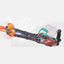 Pistolet Jouet Gatlin GelBlaster Tornado à Double Tube