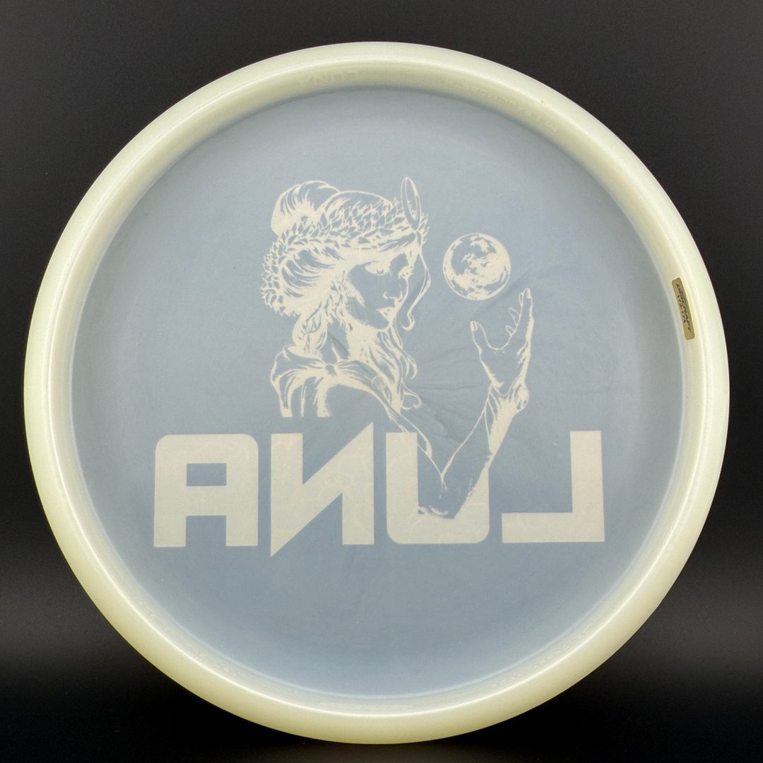 Z Luna - Limited Edition Paul McBeth Disc Golf Disc