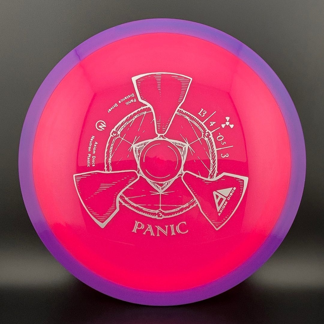 Neutron Panic Distance Driver