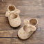 Spring And Autumn Models 0-1 Year Old Baby Toddler Shoes Soft Bottom Baby Shoes Soft Rubber Bottom Breathable Princess Shoes - Korvel