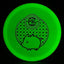 Disco Innova Classic Glow Pro Pig - Mezcla Dura