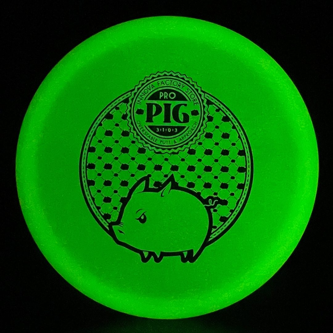 Disco Innova Classic Glow Pro Pig - Mezcla Dura