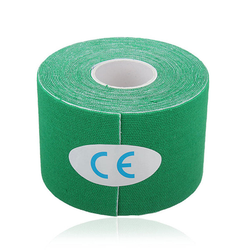 Premium Cotton Waterproof Kinesiology Tape - 5cm Muscle Patch