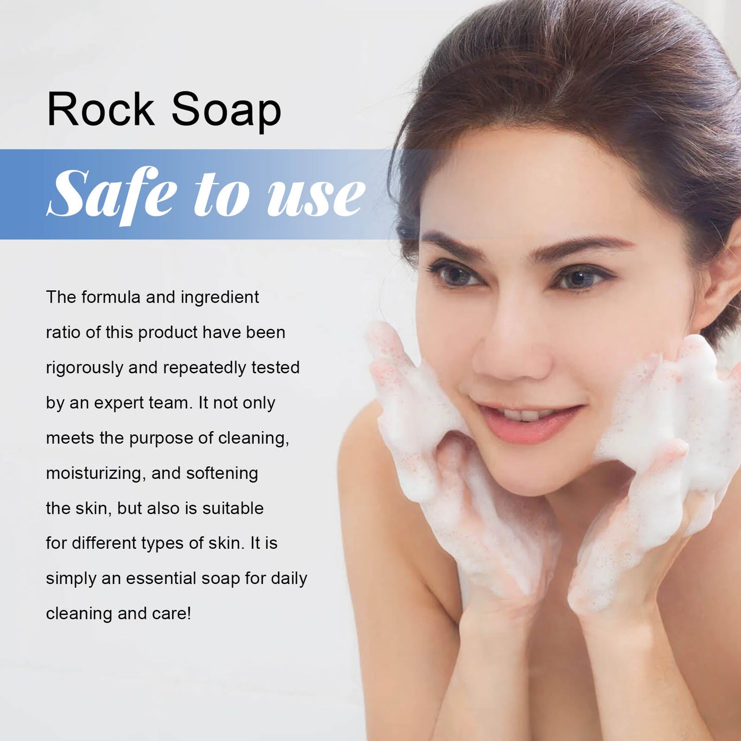 Shower Cleansing Soap Moisturizes And Moisturizes Tender Skin, Joints, Elbows, Brightening And Whitening Body Beauty Soap - Korvel