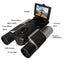HD video camera starlight night vision bird watching telescope outdoor with screen binoculars digital telescope - Korvel