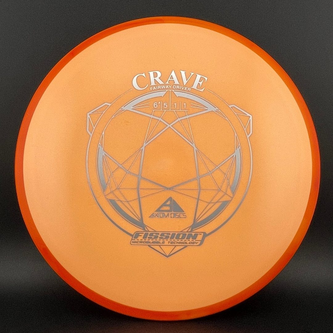 Driver de Fairway Axiom Fission Crave