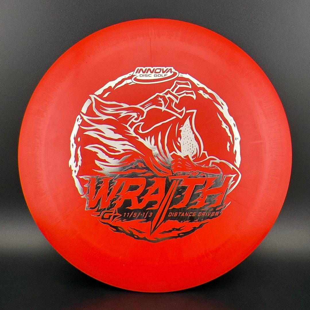 Innova GStar Wraith Disc Golf Driver