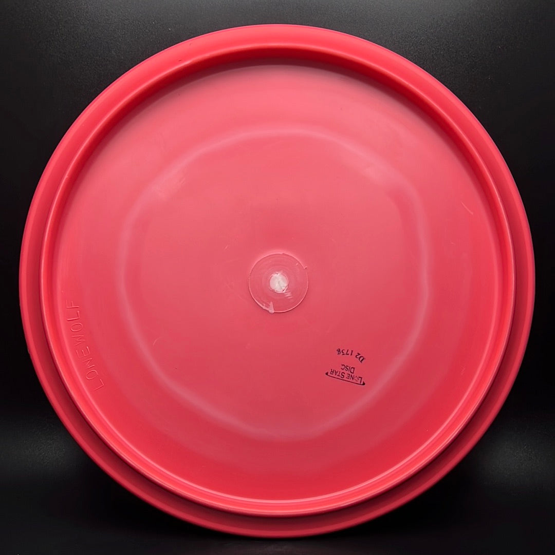 Delta 2 Lone Wolf Disc Golf Driver