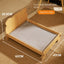 Cama de Madera Premium para Gatos - Nido Acogedor para Tu Amigo Felino
