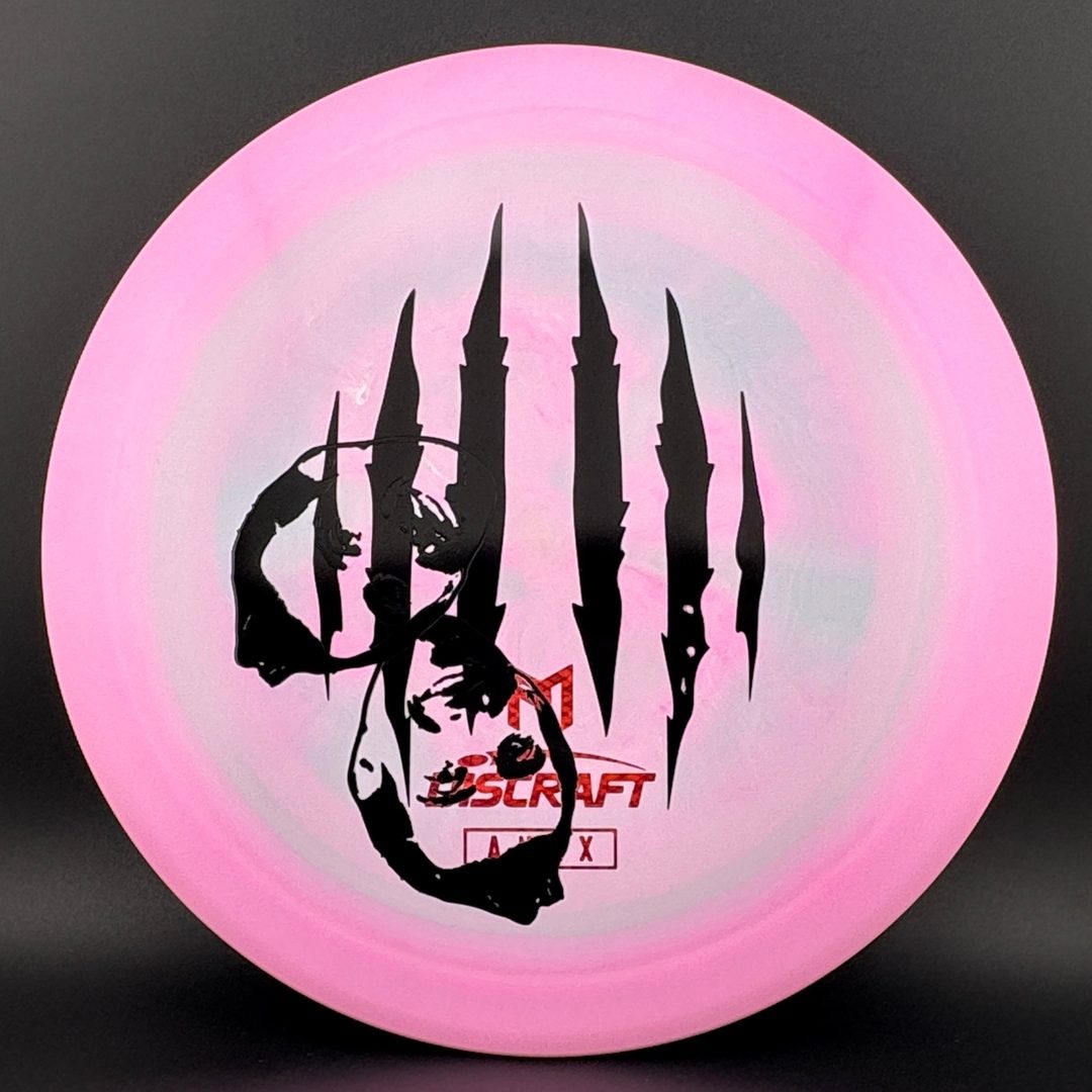 ESP Anax - Paul McBeth 6x Claw Misprints