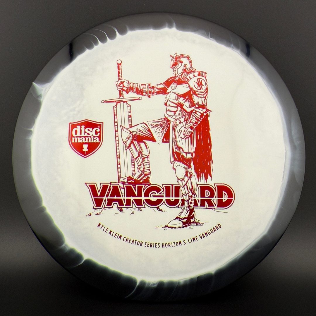 Horizon S-Line Vanguard - Kyle Klein Creator Series Disc
