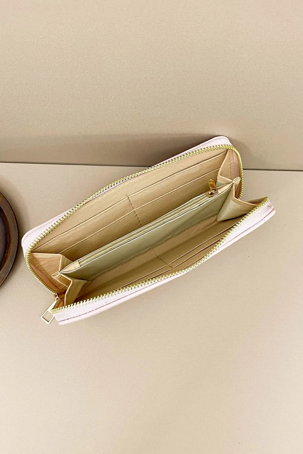 PU Leather Mulit-Interlayer Wallet - Korvel