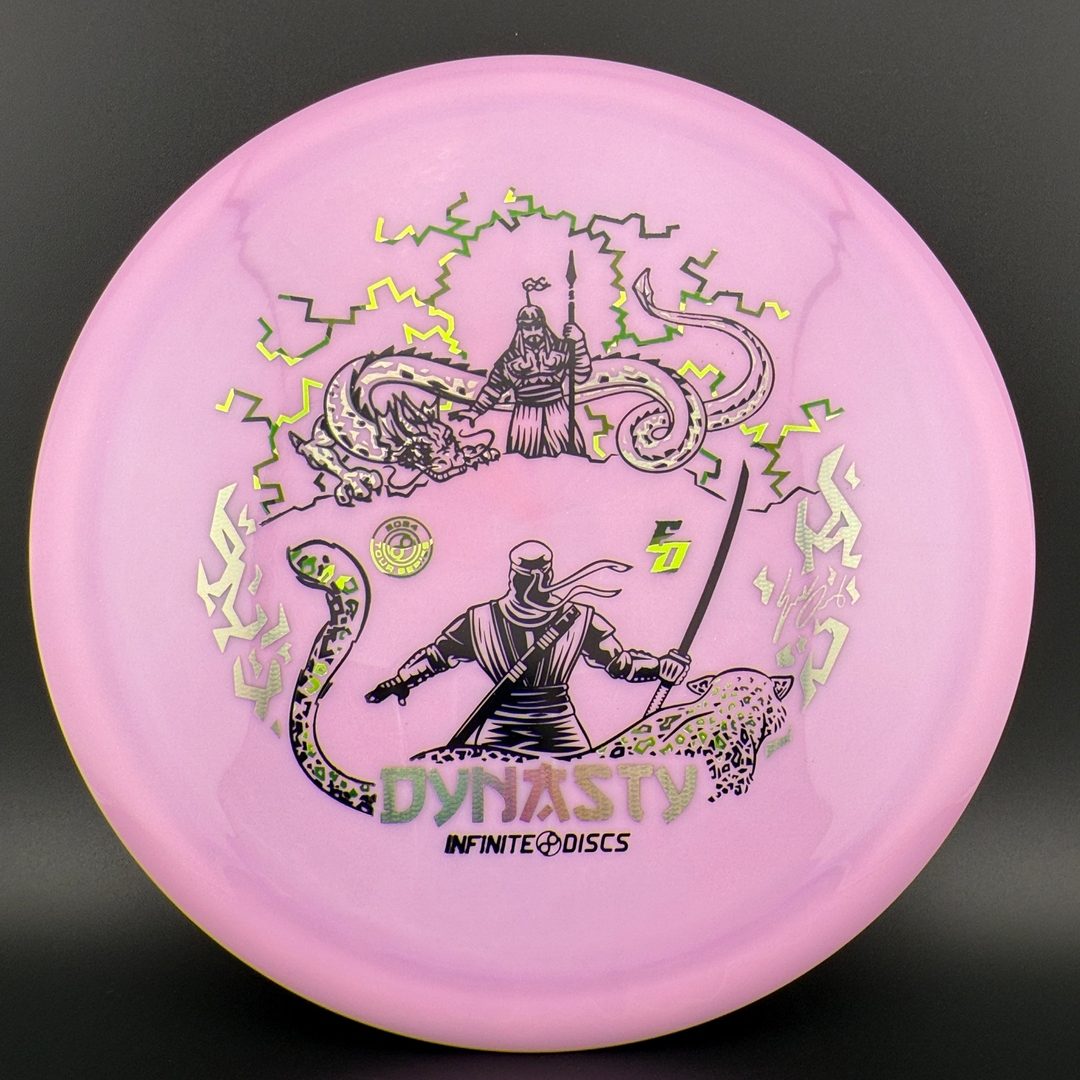 Swirly S-Blend Dynasty - Eric Oakley 2024 Signature Series