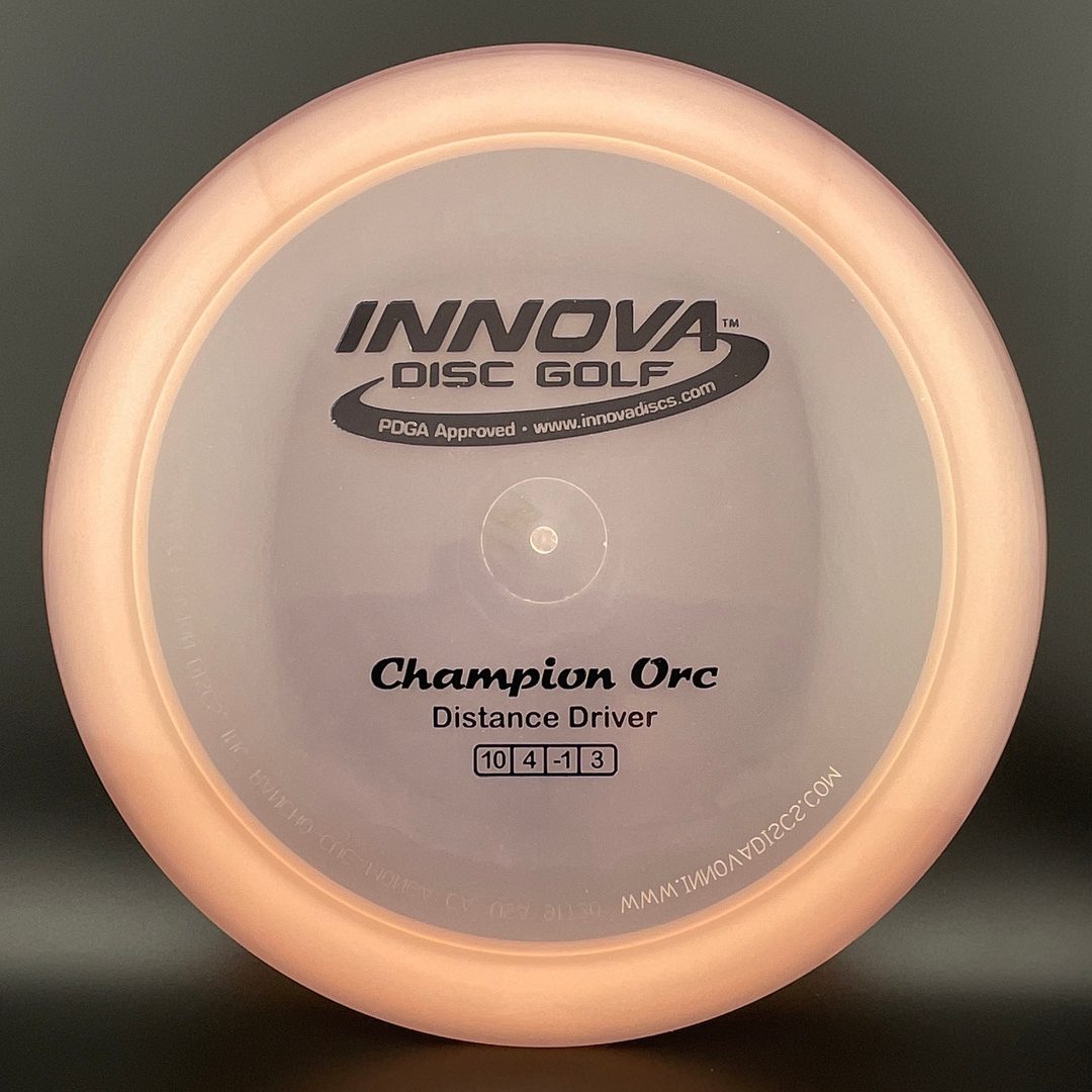 Innova Champion Orc Disc Golf Driver