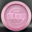 Z Glo Metallic Zeus - Disque de Golf de Précision