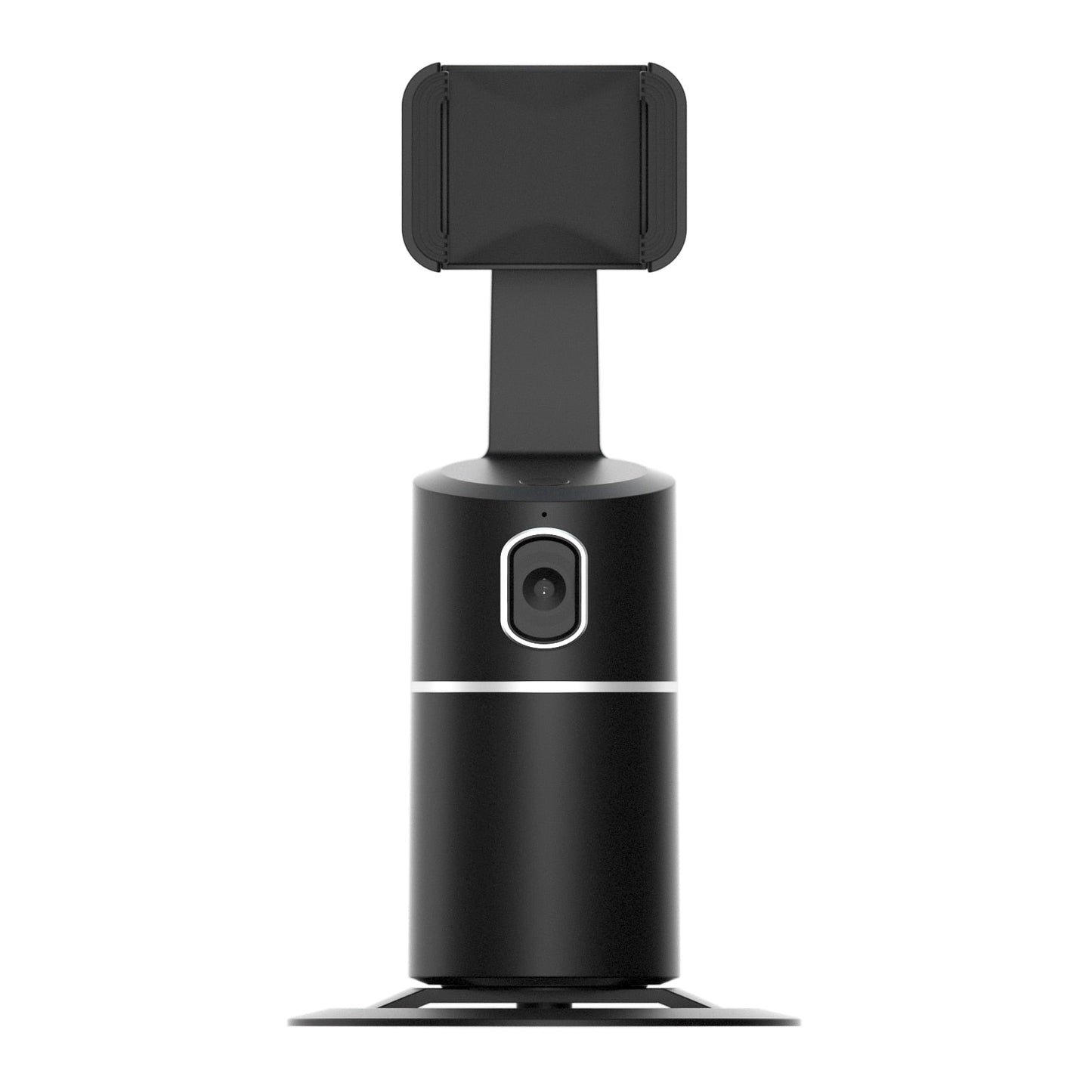 Auto Face Tracking Gimbal Stabilizer Smart Shooting Holder 360 Rotary Phone Gimbal for Live Vlog Video Recording Selfie Stick - Korvel