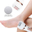 Rechargeable 7 Waterproof Electric Foot Grinder Dead Skin Cutin Removal Household Electric Foot Beauty Foot Grinder Kit - Korvel