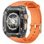 Premium Silicone Strap for Apple Watch - Triple Proof Design
