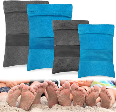 Palksky Sand Cleaning Gloves for Beach Fun